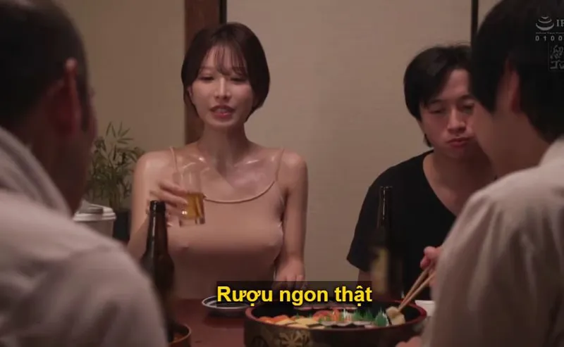 Người vợ gạ trả bài cả gia đình chồng yêu vì người chồng dẫn về quê rồi bỏ bê nứng lồn sml
